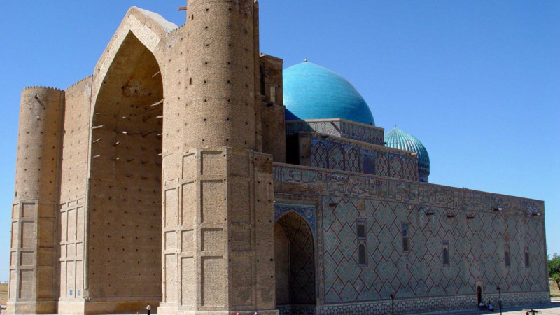 Конференция по развитию сакрального наследия пройдет в Туркестане