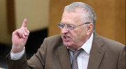 Жириновский: "Надо закрыть казахстанско-китайскую границу"