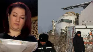 Родные членов экипажа разбившегося самолета Bek Air: "Боимся остаться на улице"