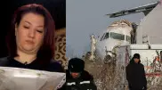 Родные членов экипажа разбившегося самолета Bek Air: "Боимся остаться на улице"
