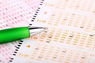 В Казахстане хотят придумать правило для слова "лотерея"