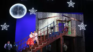 Вечера одноактных балетов пройдут на сцене ГАТОБ