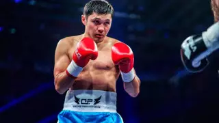 Казахстанский боксер с семью нокаутами объявил дату следующего боя