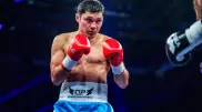 Казахстанский боксер с семью нокаутами объявил дату следующего боя