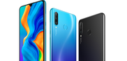 Huawei объявляет о старте продаж трех новых моделей смартфонов