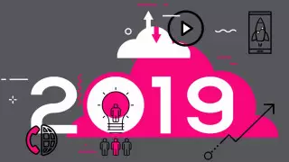 21 миллиард минут и 1,3 эксабайта данных. Эти и другие итоги 2019 года от Tele2 и Altel