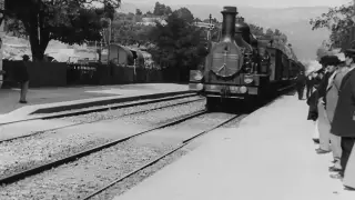 Один из первых фильмов в истории человечества представили в новом формате