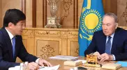 Назарбаев дал поручения Байбеку