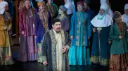 Оперу "Абай" исполнят в Москве