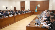 Мамин обсудил сотрудничество с дипломатами ЕС