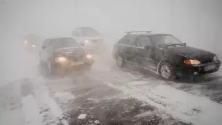 МВД предупредило казахстанцев о ситуации на дорогах