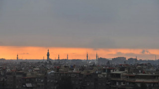 Дамаск. Архивное фото ©SANA