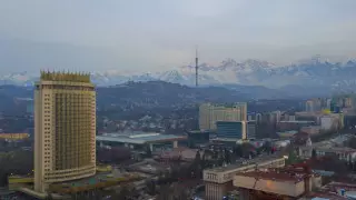 ДЧС обратился к алматинцам