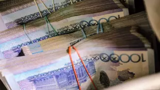 7,5 миллиона тенге за взятку заплатит экс-директор филиала "Казпочты" в Таразе