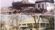 НЛО на Новой площади, упрямая пенсионерка и огороды на Саина. Алматы 50 лет назад и сейчас