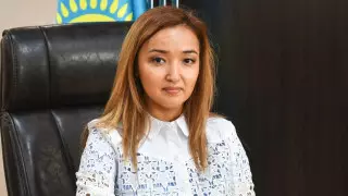 Динара Щеглова стала вице-министром индустрии и инфраструктурного развития