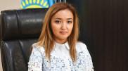 Динара Щеглова стала вице-министром индустрии и инфраструктурного развития