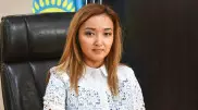 Динара Щеглова стала вице-министром индустрии и инфраструктурного развития