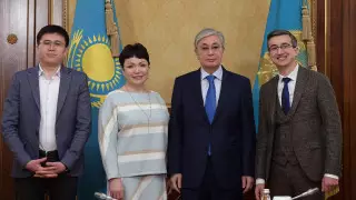 Токаев поддержал проведение форума социального предпринимательства