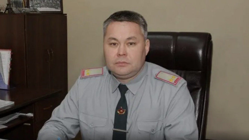 Полковник Минобороны арестован в ЗКО