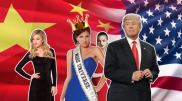 Первый канал связал коронавирус с Трампом