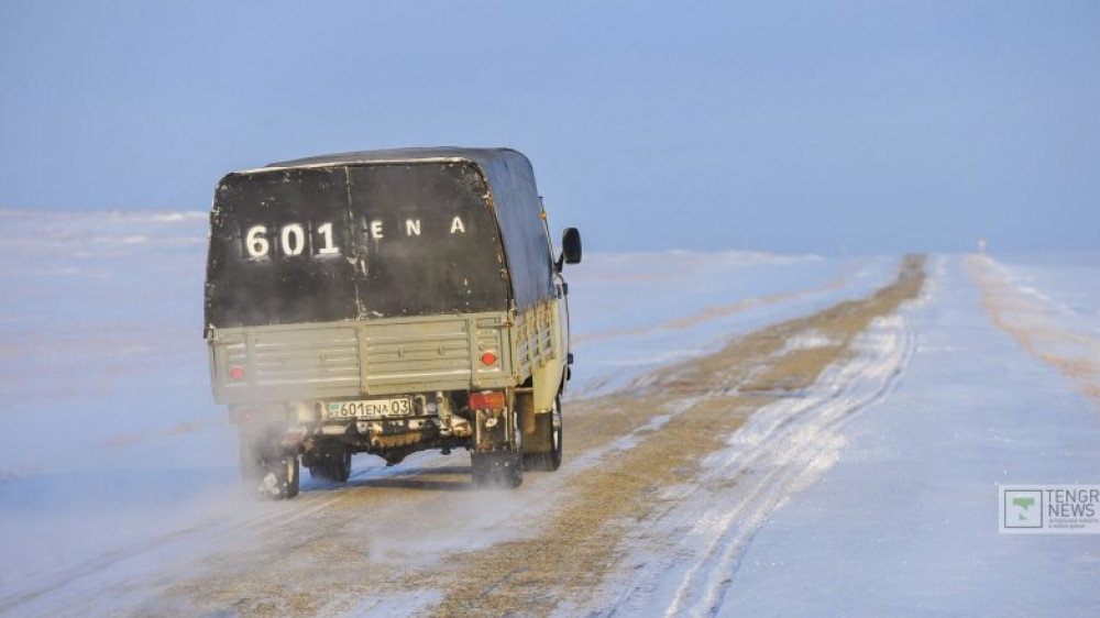 Фото Турар Казангапов