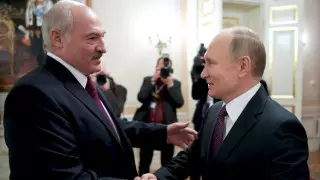 Лукашенко и Путин вновь попытаются договориться