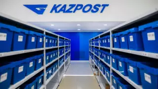 В "Казпочте" объяснили ситуацию с почтовым сообщением с Китаем