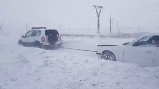 Чрезвычайная ситуация объявлена в районе Карагандинской области
