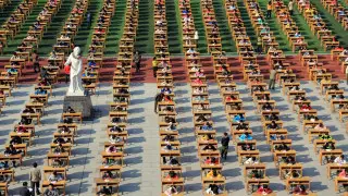 "Это не фейк" - казахстанцам рассказали о суровой сдаче экзаменов в Китае и Франции