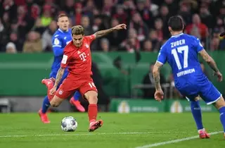 "Барселона" готова продать Коутиньо за 80 миллионов евро - СМИ