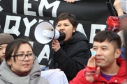 Концепция закона о митингах появилась в Сети