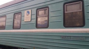 "Вонь, грязь, темнота". Пассажира ужаснул вагон в поезде Мангистау - Алматы