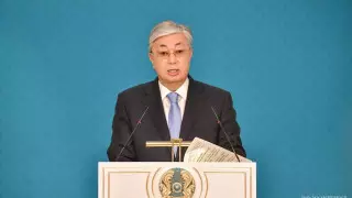 Заявление Токаева по событиям в Кордайском районе. Видео