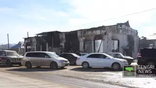 30 домов пострадали в результате событий в Масанчи