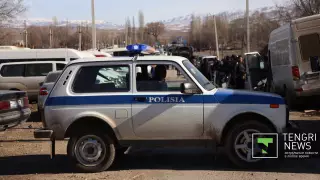 Названы имена погибших при кордайском конфликте