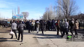 Конфликт в Масанчи: 44 задержанных отпустили