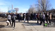 Конфликт в Масанчи: 44 задержанных отпустили