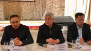 О состоянии пострадавших в кордайском конфликте рассказал Сапарбаев