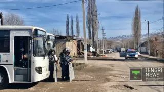 "Қырғызстанға кетудің қажеті жоқ". Вице-премьер шекара асқандарға қатысты мәлімдеме жасады