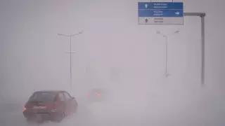 Астанчан предупредили об ухудшении погодных условий