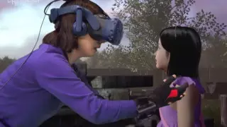 Встречу матери с умершей дочерью устроили в виртуальной реальности