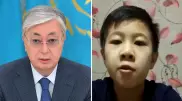 Токаев ответил на видео с дунганским мальчиком