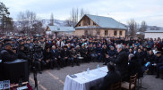 Все, кто принимал участие в беспорядках, будут отвечать по закону - Сапарбаев