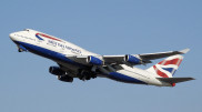 Пассажирский Boeing преодолел скорость звука благодаря урагану