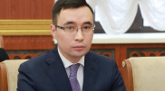 Алишер Абдыкадыров стал заместителем акима Карагандинской области