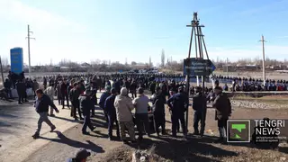 Шетел басылымдары Қордайдағы қақтығыс туралы қалай ақпарат таратты?