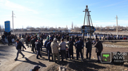 Шетел басылымдары Қордайдағы қақтығыс туралы қалай ақпарат таратты?