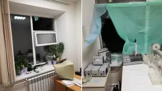 Пьяный хулиган устроил погром в детской больнице в Кокшетау