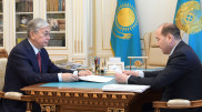 Генпрокурор рассказал Токаеву о расследовании кордайского конфликта